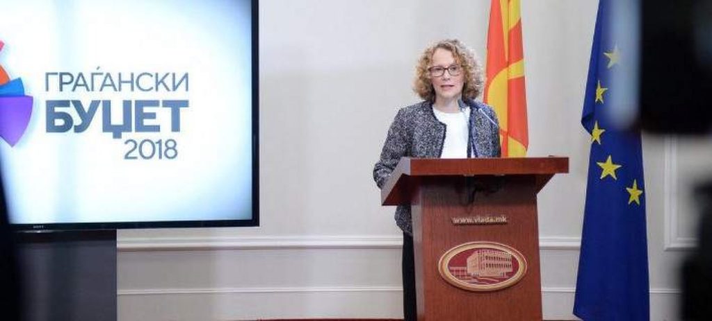 Προκλητική υπουργός Άμυνας Σκοπίων: «Η “Μακεδονία” έχει ήδη κρατήσει θέση στο ΝΑΤΟ» – Εξευτελίζουν την Ελλάδα