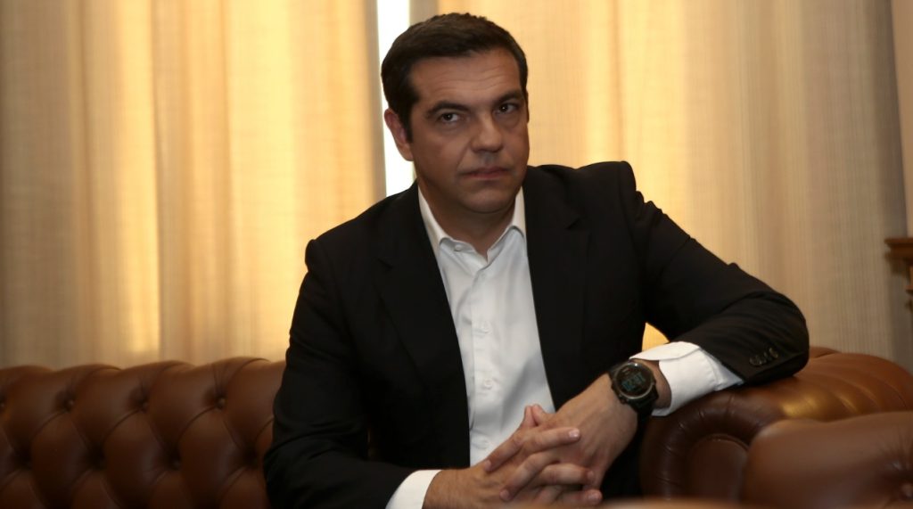 Πολίτης εναντίον Α.Τσίπρα: «Είσαι ανεπιθύμητος στη Μακεδονία, είσαι προδότης» (βίντεο)
