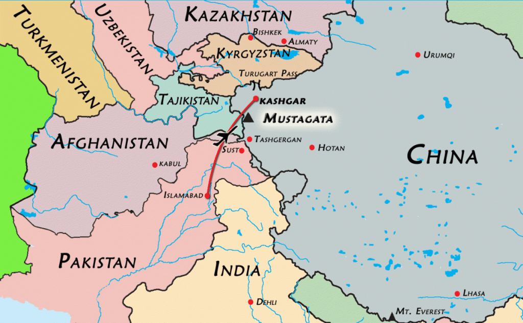 Η Νίγια και 12 αρχαιοελληνικές πόλεις σε Κίνα που απαγορεύεται να έρθουν στο φως