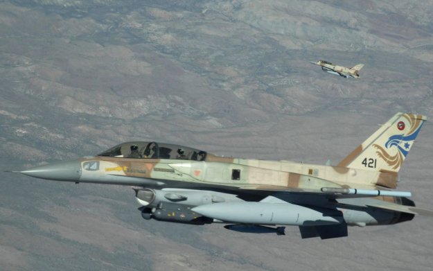 Ο Τζέιμς Μάτις «μπλόκαρε» την πώληση των ισραηλινών F-16 στην Κροατία