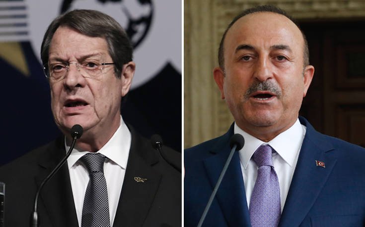 Αναστασιάδης για Τσαβούσογλου: «Να ακούν όλοι τι λέγει και πώς τοποθετείται σε σχέση με το μέγα θέμα της ασφάλειας»