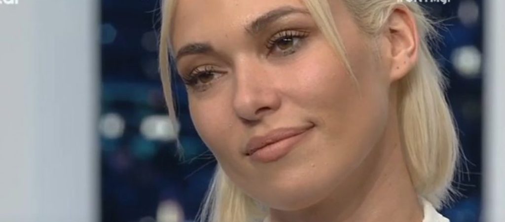 GNTM: Αγνώριστη η Μικαέλα Φωτιάδη με τα νέα της μαλλιά (φωτο)