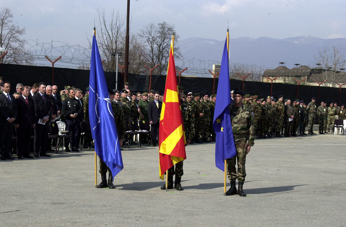 Ζ.Ζάεφ: «Η “Μακεδονία” είναι έτοιμη να μπει στο ΝΑΤΟ» – Ούτε καν το «Βόρεια Μακεδονία» δεν ξεστομίζει ο Σλάβος