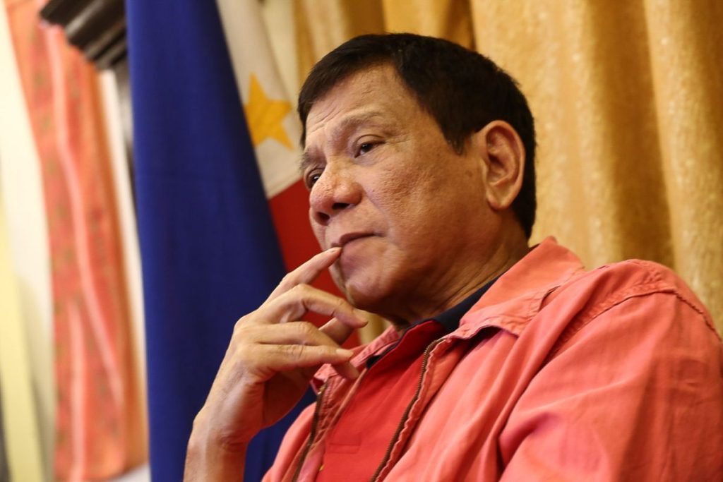 Φιλιππίνες: «Πανικός» με τη δήλωση Ντουτέρτε ότι παρενόχλησε ερωτικά την οικιακή βοηθό του