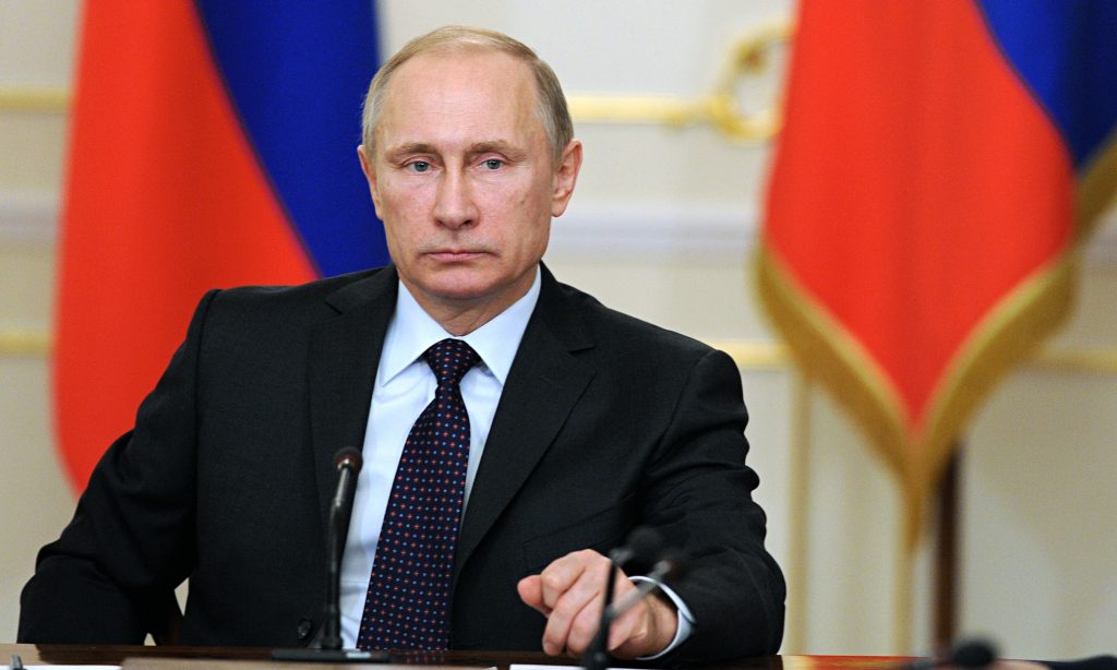 Β.Πούτιν: «Είμαι αισιόδοξος ότι Ρωσία και Τουρκία θα συνεχίσουν να ενισχύσουν την ασφάλεια στην Ευρασία»
