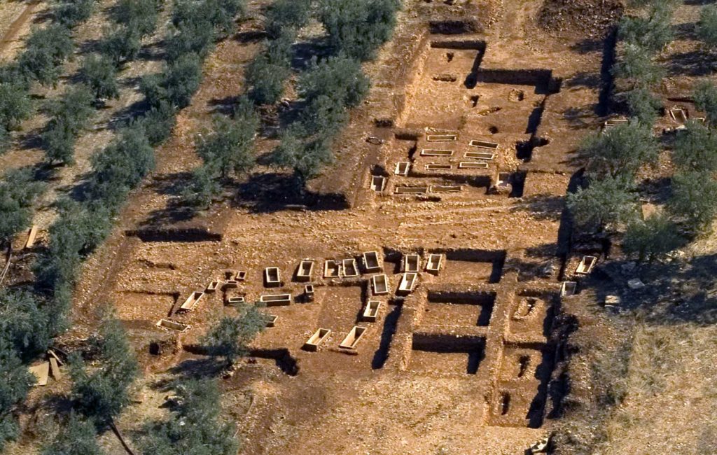 Artsy: Στις σημαντικότερες ανακαλύψεις του 2018 η αρχαία Τενέα στην Κορινθία
