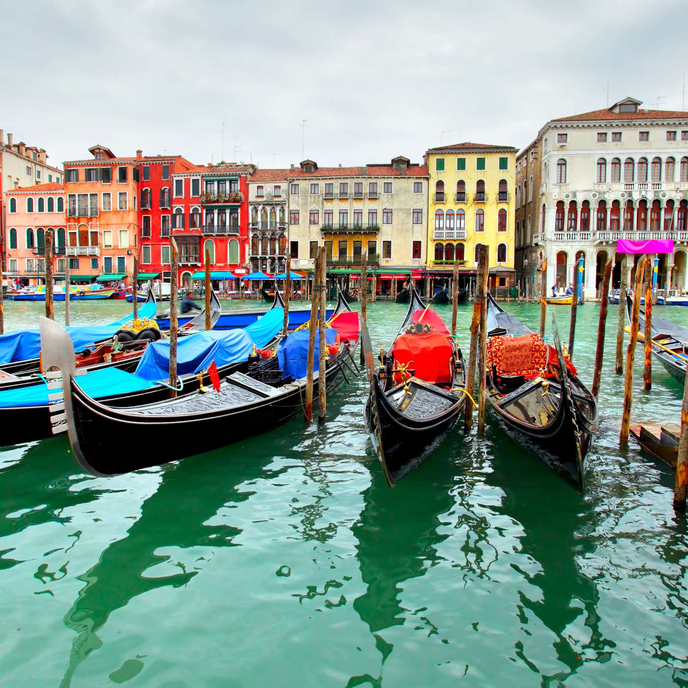 Βενετία: Θα πληρώνουν είσοδο οι τουρίστες για να μπουν στην πόλη των Δόγηδων