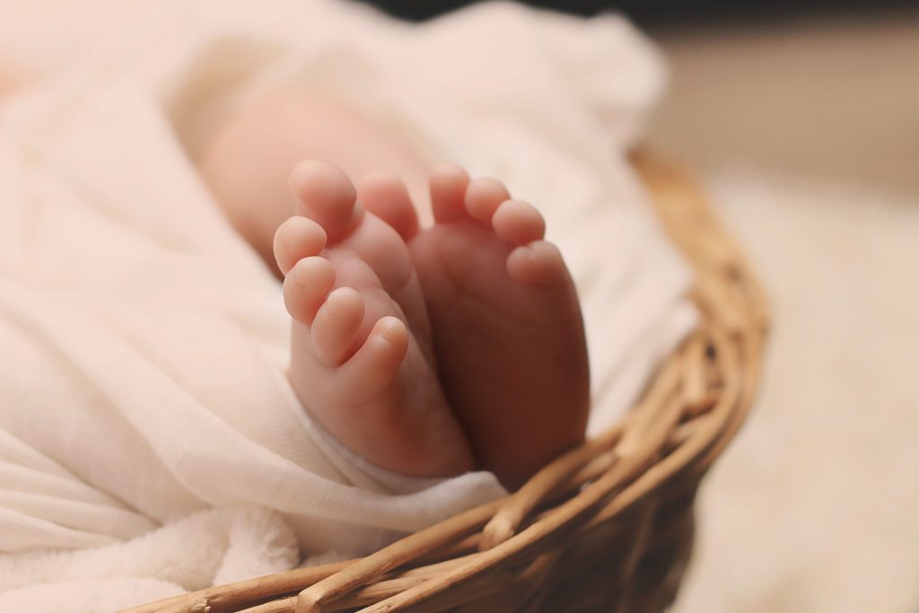 Κοριτσάκι το πρώτο μωρό του 2019 στην Κρήτη