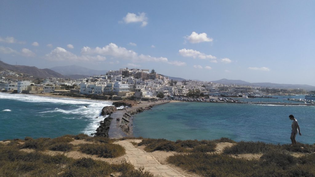 Τι θεωρούν ως καλό οιωνό ανήμερα Πρωτοχρονιάς στις Κυκλάδες