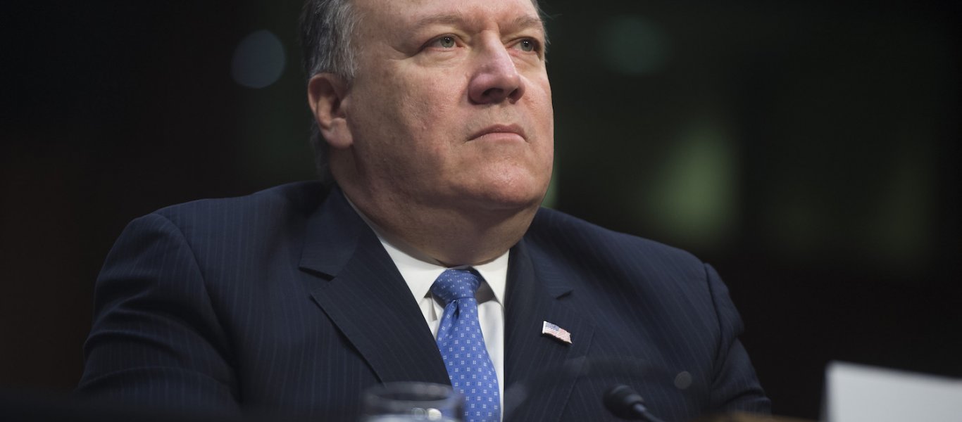 Μ. Πομπέο: «Η απόφαση μας για την Συρία δεν αλλάζει τη συνεργασία ΗΠΑ – Ισραήλ»