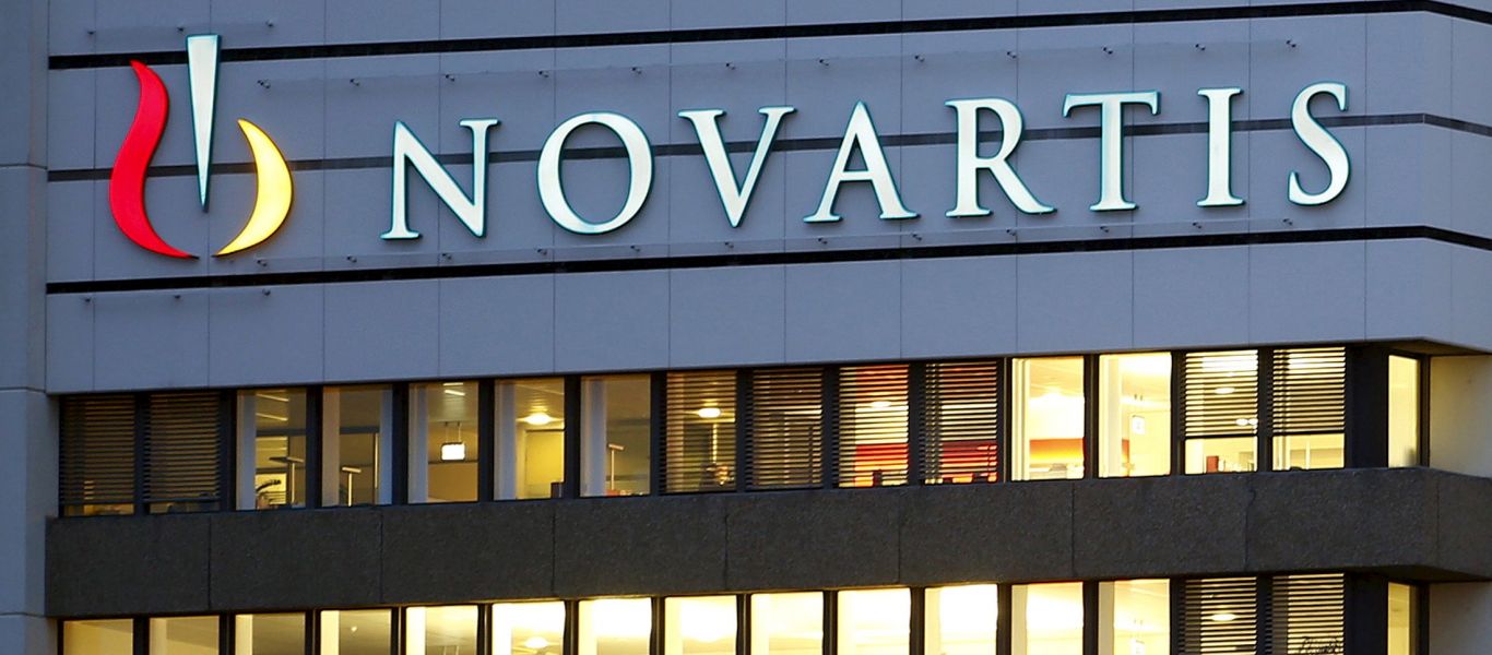 Novartis: Ποινική δίωξη σε βάρος προστατευόμενου μάρτυρα και σύλληψη του ενώ διέφευγε από την χώρα