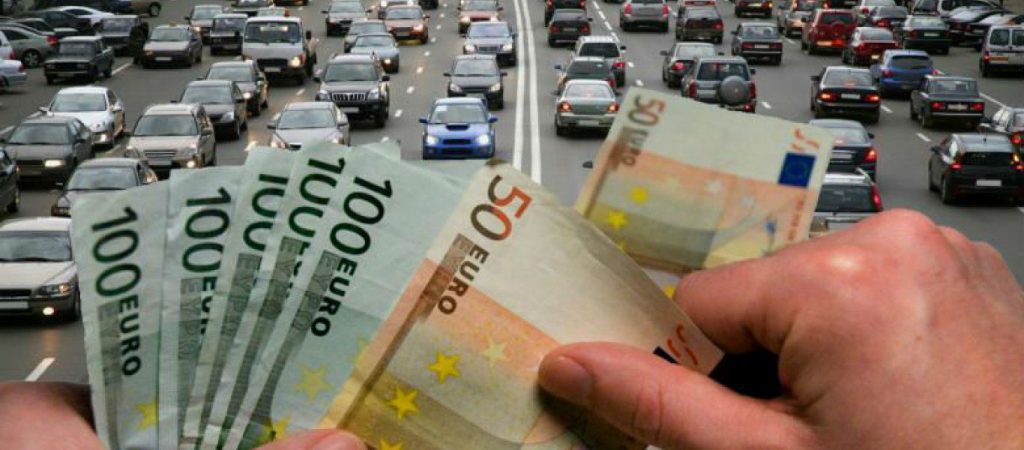 Τέλη Κυκλοφορίας: Πρόστιμα «φωτιά» για όσους δεν πλήρωσαν εμπρόθεσμα