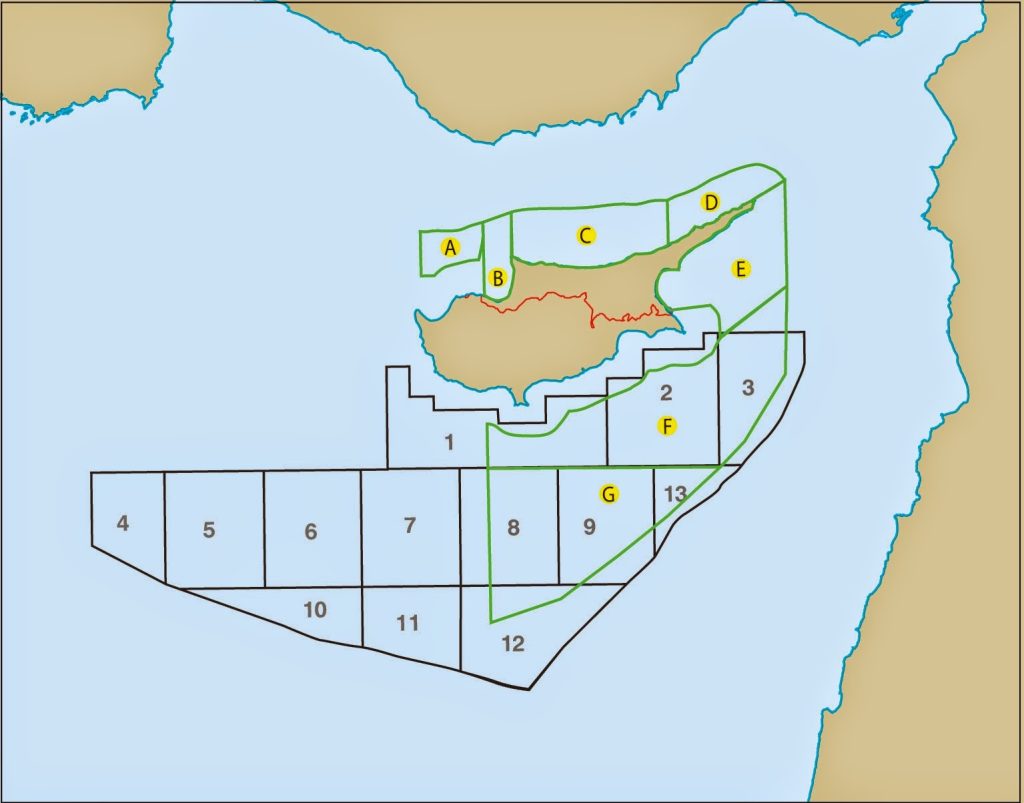 Αναστασιάδης για γεωτρήσεις: «Ψάχνουμε ποσότητες που θα αλλάξουν την ιστορία»!