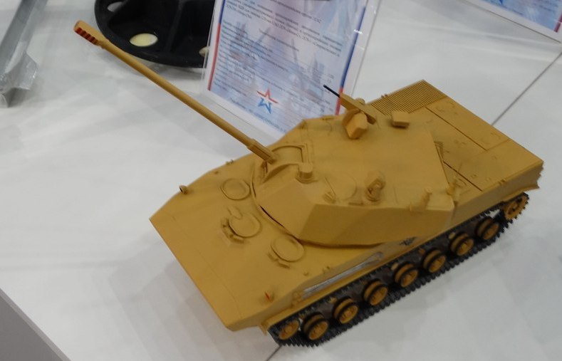 Lotos: Ο νέος Α/Κ όλμος για τους Ρώσους αλεξιπτωτιστές