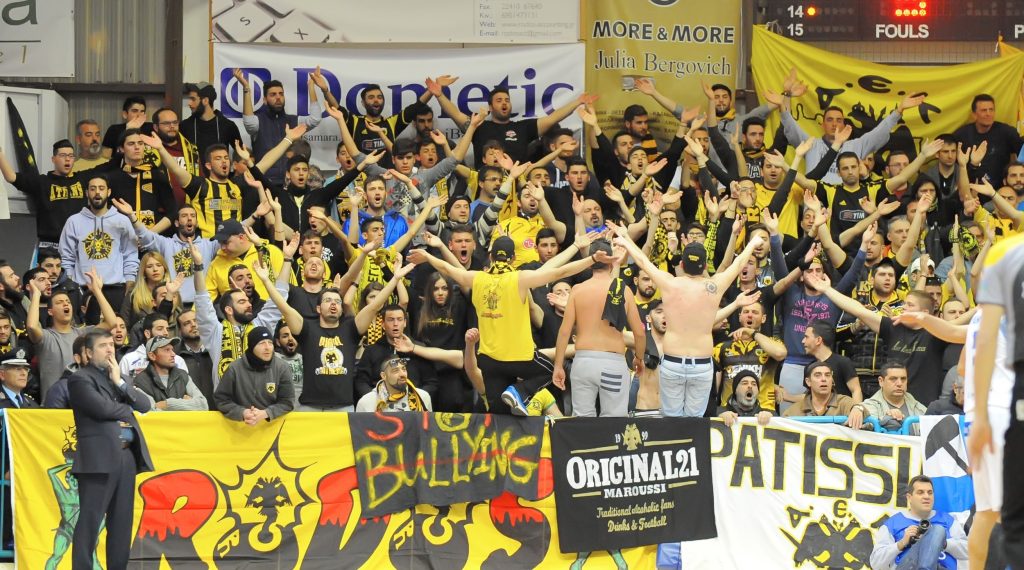 Ultras World: Οι ΑΕΚτζήδες στη 10άδα των κορυφαίων οπαδών στον κόσμο- Δείτε το εντυπωσιακό βίντεο