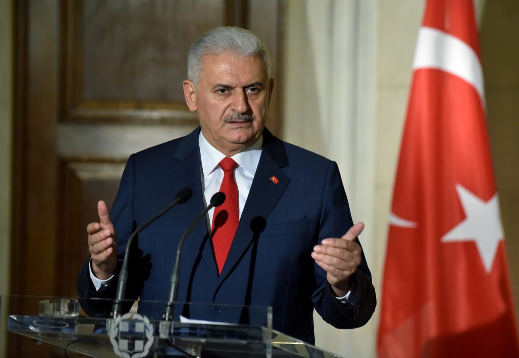 Ο Ερντογάν πρότεινε τον Γιλντιρίμ ως υποψήφιο δήμαρχο της Κωνσταντινούπολης