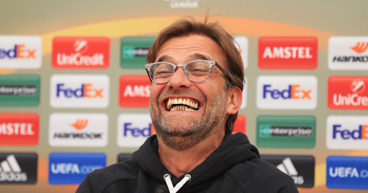 Ο χορός του Γιούργκεν Κλοπ που έγινε viral  – Δείτε το βίντεο