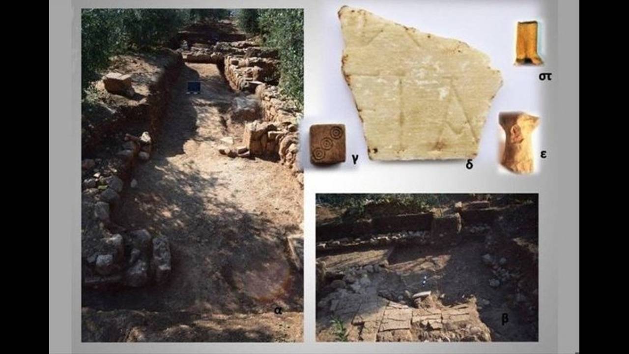 Στις 15 σημαντικότερες ανακαλύψεις του 2018 «φιγουράρει» ο εντοπισμός της αρχαίας Τενέας