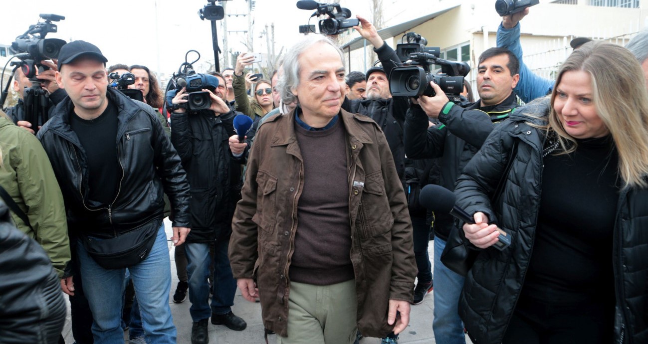 Ο Δ. Κουφοντίνας «σουλατσάρει» στα Γρεβενά; – Αναστατωμένοι οι κάτοικοι με τις φήμες να οργιάζουν