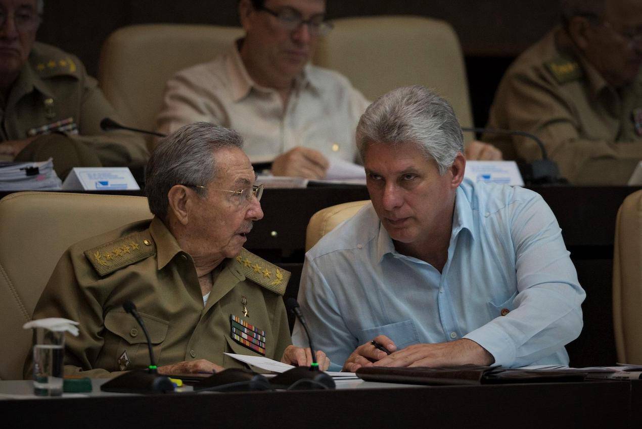 Ραούλ Kάστρο: Οι ΗΠΑ επιλέγουν ξανά σύγκρουση με Κούβα, δεν γεράζει η επανάσταση