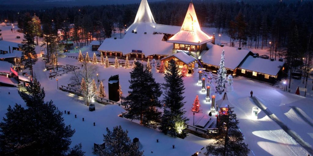 Πώς σε μία στιγμή ο Άγιος Νικόλαος από τα Μύρα «μετονομάστηκε» σε Αϊ-Βασίλη από το Ροβανιέμι (φωτο)