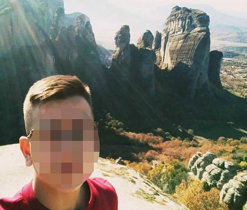 Σοκ από τον θάνατο του 14χρονου που έπεσε από ταράτσα- Είχε ανέβει να δει τα πυροτεχνήματα