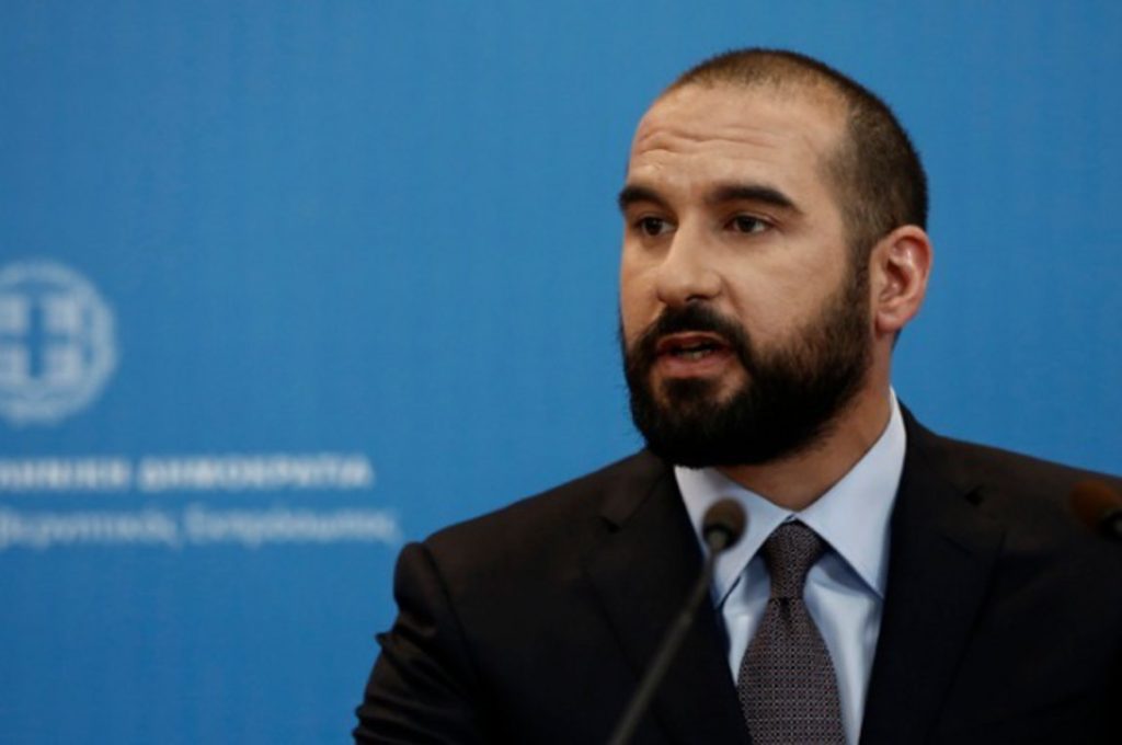 Δ.Τζανακόπουλος: «Δεν υπάρχει η πιθανότητα πολιτικής ήττας του ΣΥΡΙΖΑ μέσα στο 2019»