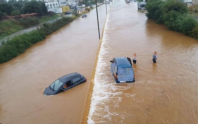 Κρήτη: Σε εξέλιξη η αποκατάσταση των ζημιών από την κακοκαιρία