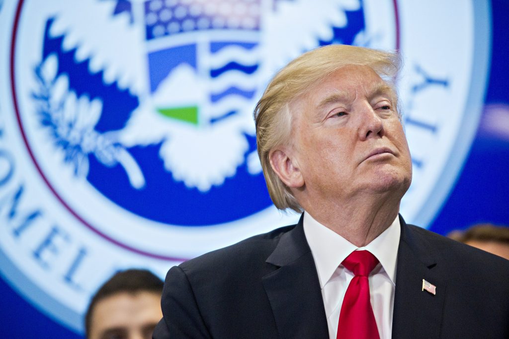 Ντ.Τραμπ: «Θα μπορούσα να είμαι ο πιο δημοφιλής πολιτικός στην Ευρώπη αν το ήθελα, αλλά δεν το θέλω»