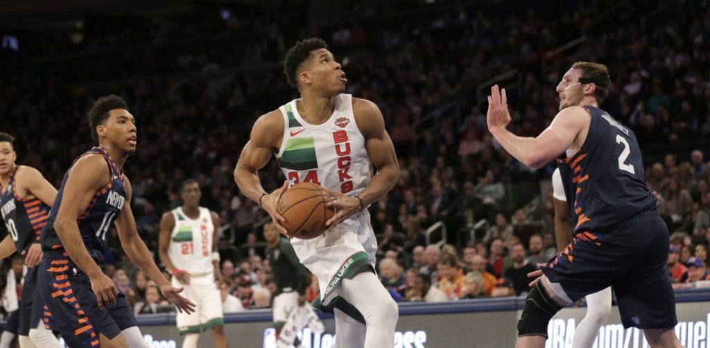 Σαρώνει σε ψήφους ο Γιάννης Αντετοκούνμπο – Φαβορί για αρχηγός στο NBA All Star Game! (φώτο)