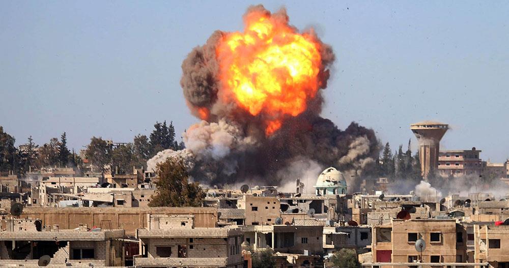 «Φλέγεται» η Ιντλίμπ: Μετράνε πτώματα οι Τούρκοι – Αιματηρές συγκρούσεις με 70 νεκρούς (φώτο-βίντεο)