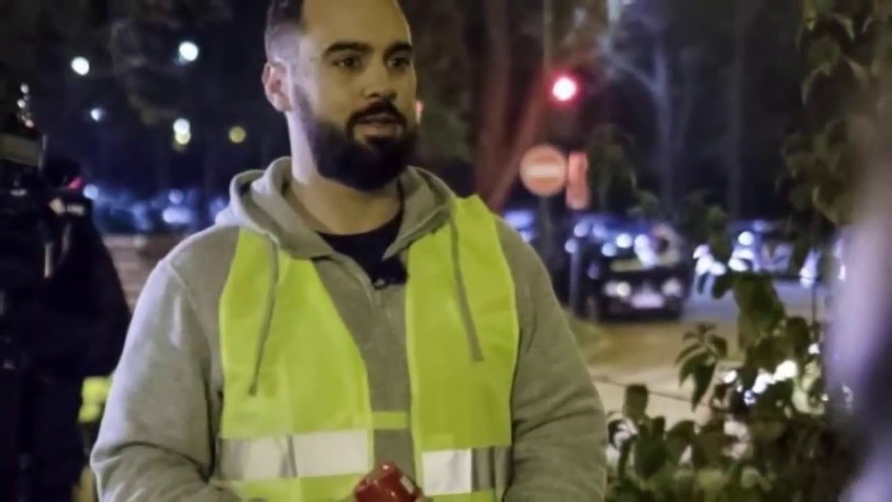 Γαλλία: Η σύλληψη του  ηγέτη των «κίτρινων γιλεκών» έχει προκαλέσει πολιτική ένταση