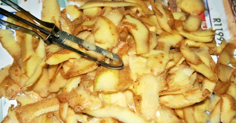 Αν πετάτε τις φλούδες από τις πατάτες ήρθε η ώρα να σταματήσετε! – Προστατεύει από τον καρκίνο