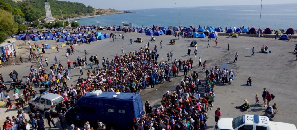 Βερολίνο: Ευθύνες στην Αθήνα για την κατάσταση στα hot-spots και άγνοια για τα 1,7 δισ. ευρώ από την ΕΕ