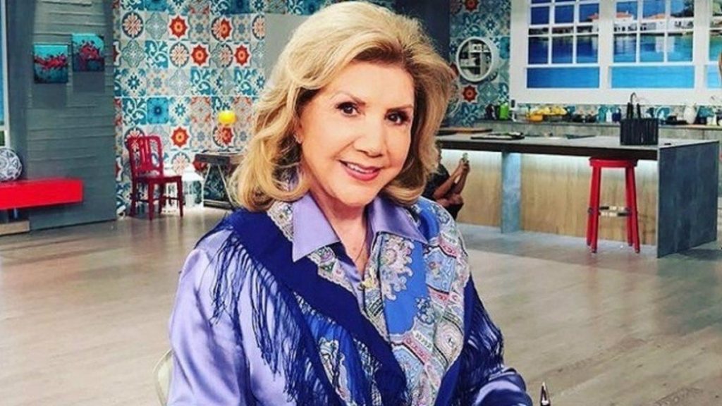 «Χαμός» στο Πρωινό- Σήκωσε το τηλέφωνο η Λίτσα Πατέρα- Δεν φαντάζεστε τι ακούστηκε στον αέρα (βίντεο)