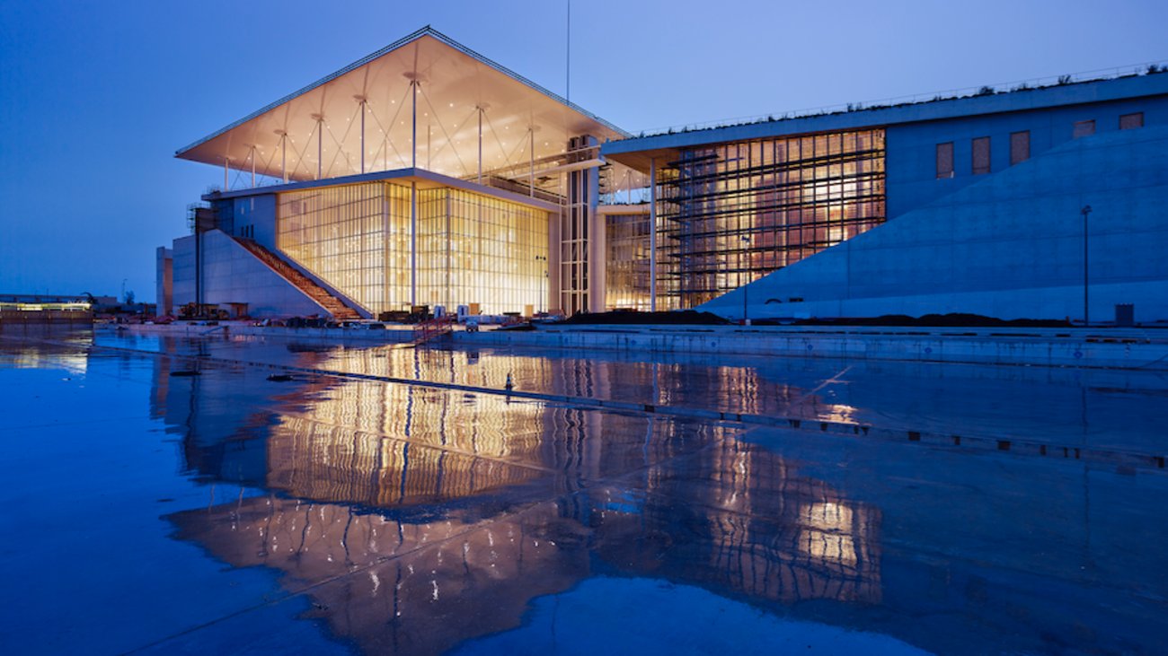 Ίδρυμα Σταύρος Νιάρχος: Νέα δωρεά 20.000.000 ευρώ  στην Εθνική Λυρική Σκηνή