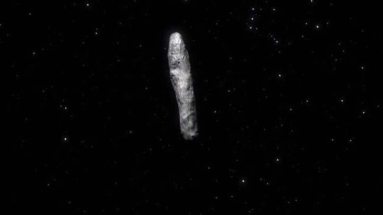 Μας επισκέφθηκαν εξωγήινοι; Αστρονόμος υποστηρίζει ότι το «Ουμουαμούα» είναι το σκάφος τους! (βίντεο)