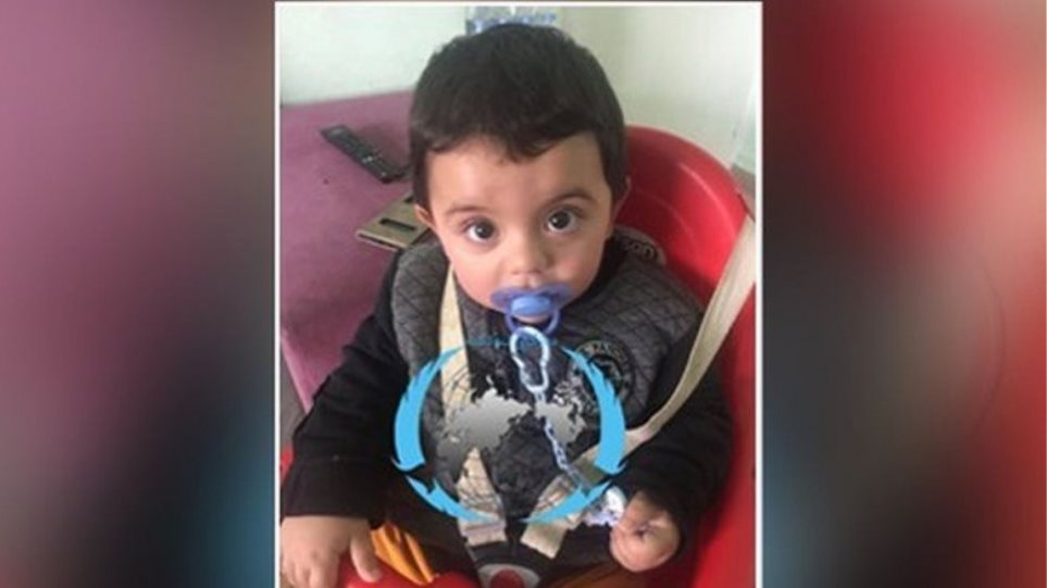 Παιδάκι από το Κουρδιστάν βρέθηκε στην Κύπρο-Αναζητούνται οι γονείς του