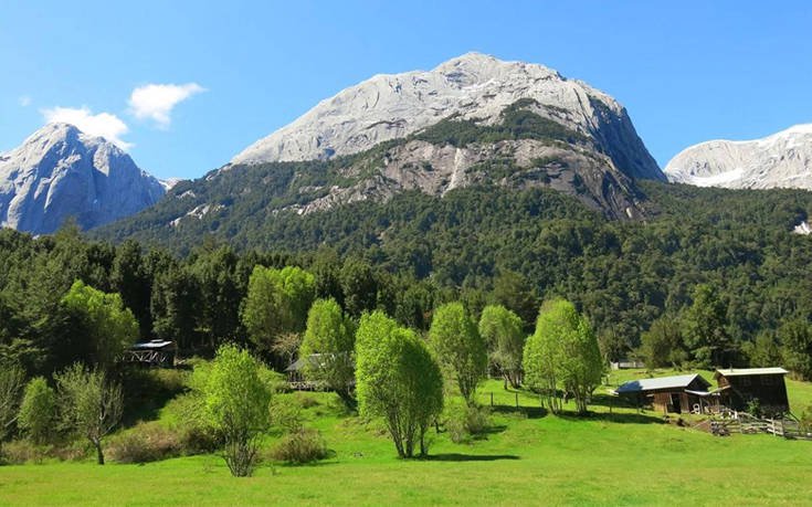 Σε πώληση ένας «χαμένος παράδεισος» απέραντης ομορφιάς στην Παταγονία έναντι 150 εκατ. δολ. (φωτο)