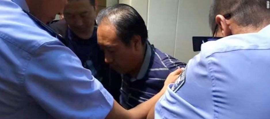 Εκτελέστηκε ο Κινέζος serial killer – Ήταν γνωστός ως «Τζακ ο αντεροβγάλτης» (φωτο)