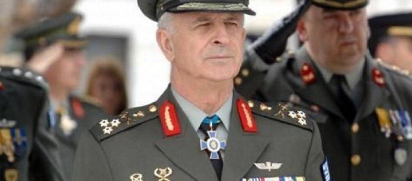 Στρατηγός Ζαζιάς: «Οφείλουμε να μείνουμε ενωμένοι»