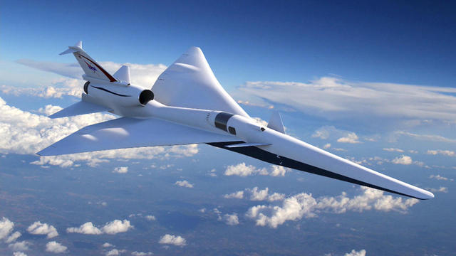 Start up συγκέντρωσε 141 εκατ. δολ. για να κατασκευάσει υπερηχητικό αεροσκάφος