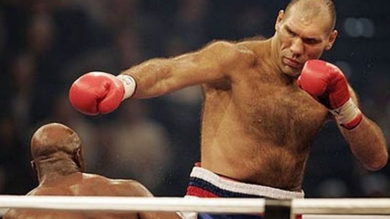 Νικολάι Βαλιούεφ: Το «Τέρας της Ανατολής» που έγραψε ιστορία