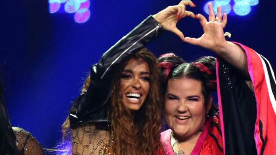 Eurovision: Κύπρος – Ισραήλ πρόταση για «Συμμαχία Ψήφων» ; (βίντεο)