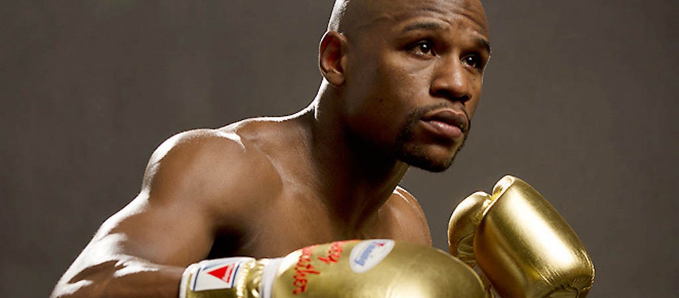 Φλόιντ Μέιγουεδερ: Ο αστέρας της πυγμαχίας παρέα με 9 εκατ. δολ. στο αυτοκίνητό του (βίντεο)