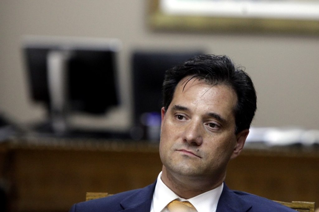 Α. Γεωργιάδης προς Μαξίμου: «Θα πάτε φυλακή»