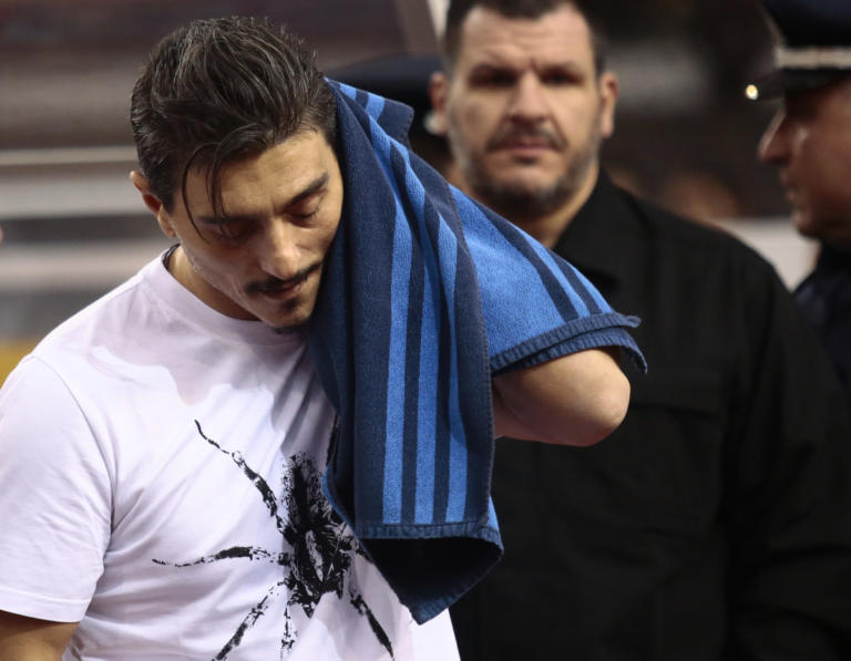 Ολυμπιακός – Παναθηναϊκός: Επεισόδιο με Γιαννακόπουλο στη φυσούνα! – Δείτε βίντεο