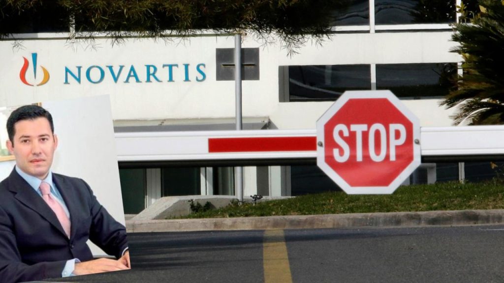 Υπόθεση Novartis: Με μηνύσεις θα απαντήσει ο Νίκος Μανιαδάκης στους προστατευόμενους μάρτυρες