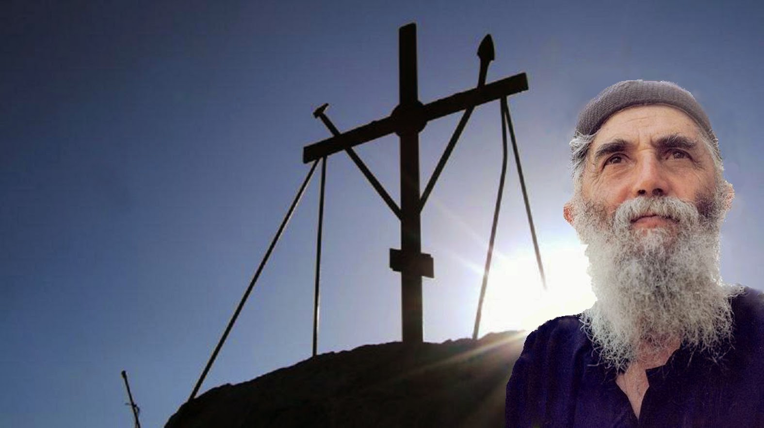 Η χειρόγραφη επιστολή του Αγίου Παϊσίου σε φωτογραφία της Αγίας Σοφίας – Δείτε φωτό