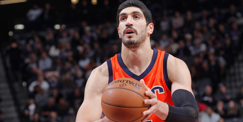 Ο Καντέρ φοβάται για τη ζωή του: «Δεν θα ταξιδέψω στο Λονδίνο λόγω του Ερντογάν-Μπορούν εύκολα να με σκοτώσουν» (βίντεο)